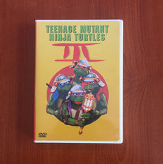 Teenage Mutant Ninja Turtles III / 3, DVD