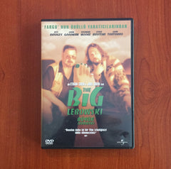 Ethan Coen & Joel Coen / The Big Lebowski - Büyük Lebowski, DVD