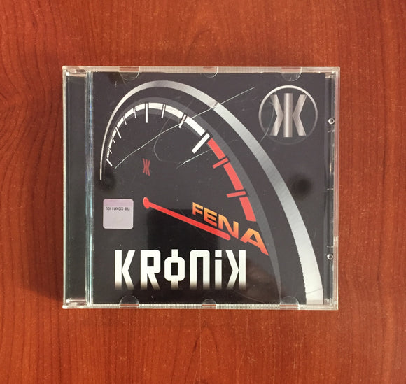 Kronik / Fena, CD