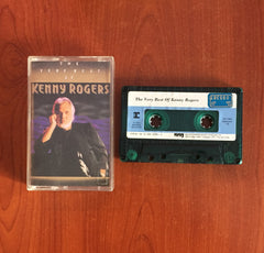 Kenny Rogers / The Very Best Of Kenny Rogers, Kaset