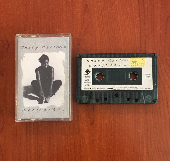 Tracy Chapman / Crossroads, Kaset