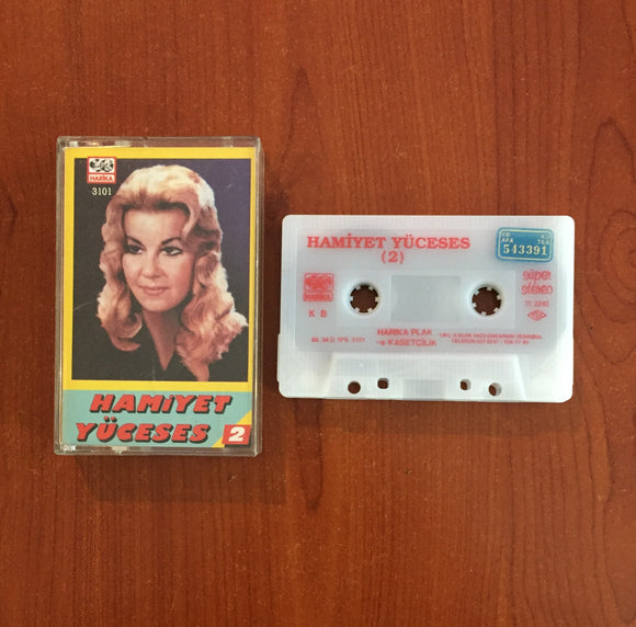 Hamiyet Yüceses / Hamiyet Yüceses 2, Kaset