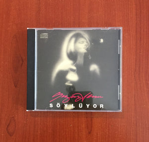 Sezen Aksu / Sezen Aksu Söylüyor, CD
