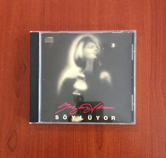 Sezen Aksu / Sezen Aksu Söylüyor, CD