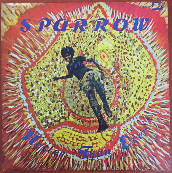 Mighty Sparrow / Hotter Than Ever, LP