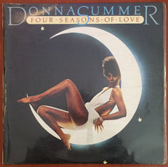 Donna Summer / Four Seasons Of Love, LP