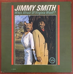 Jimmy Smith / Who's Afraid Of Virginia Woolf?, LP