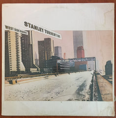 Stanley Turrentine / West Side Highway, LP