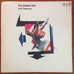 Toots Thielemans / The Salient One, Double LP