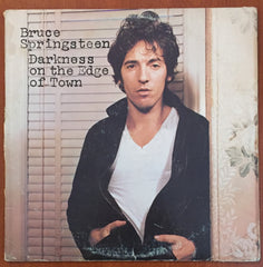 Bruce Springsteen / Darkness on the Edge of Town, LP
