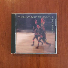 Paul Simon / The Rhythm Of The Saints, CD