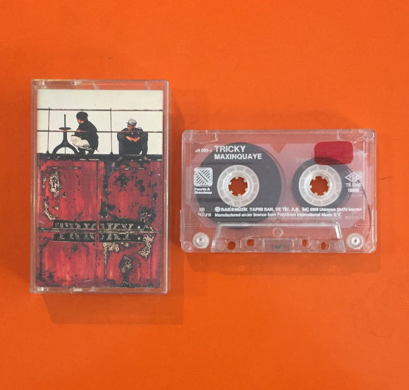 Tricky / Maxinquaye, Kaset