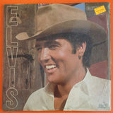 Elvis Presley / Guitar Man, LP