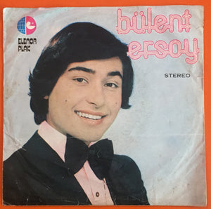 Bülent Ersoy, Toprak Alsın Muradımı / Yalnızlığa Alıştım, 45'lik