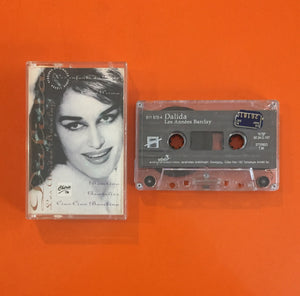 Dalida / Les Années Barclay, Kaset