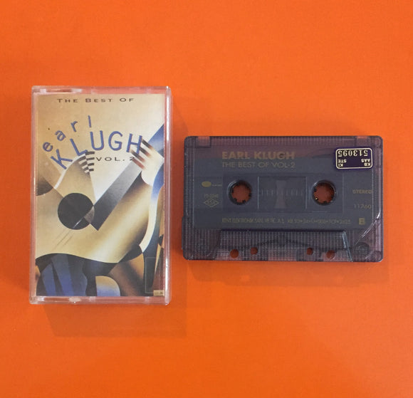 Earl Klugh / The Best Of - Vol. 2, Kaset