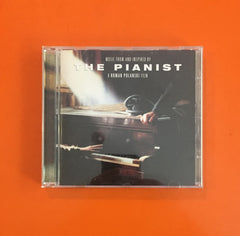 Çeşitli Sanatçılar / Music From And Inspired By The Pianist, CD
