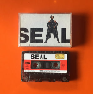 Seal / Seal, Kaset
