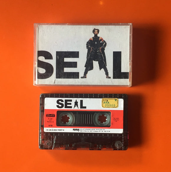 Seal / Seal, Kaset