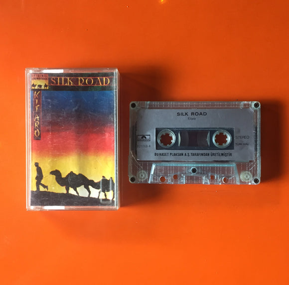 Kitaro / Silk Road, Kaset