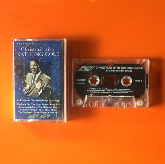 Nat King Cole / Christmas with Nat King Cole, Kaset