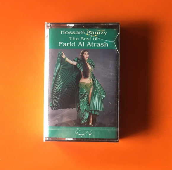 Hossam Ramzy / The Best Of Farid Al Atrash, Kaset