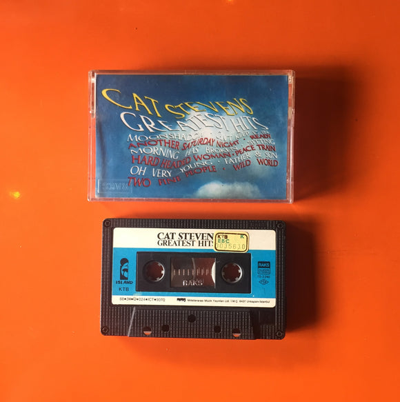 Cat Stevens / Greatest Hits, Kaset