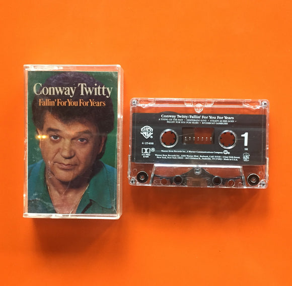 Conway Twitty / Fallin' For You For Years, Kaset