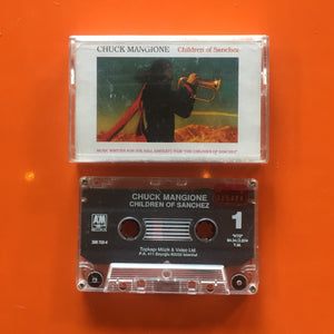 Chuck Mangione / Children Of Sanchez, Kaset