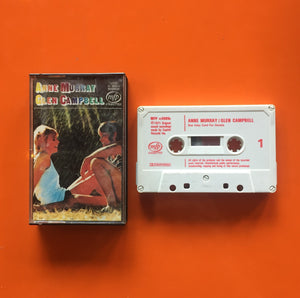 Anne Murray, Glen Campbell / Anne Murray Glen Campbell, Kaset