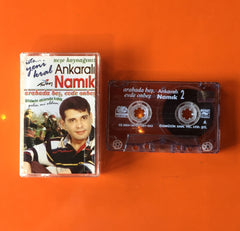 Ankaralı Namık / Arabada Beş Evde Onbeş, Kaset