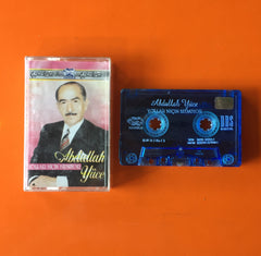 Abdullah Yüce / Yollar Niçin Bitmiyor, Kaset