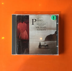 Michael Nyman / The Piano, CD