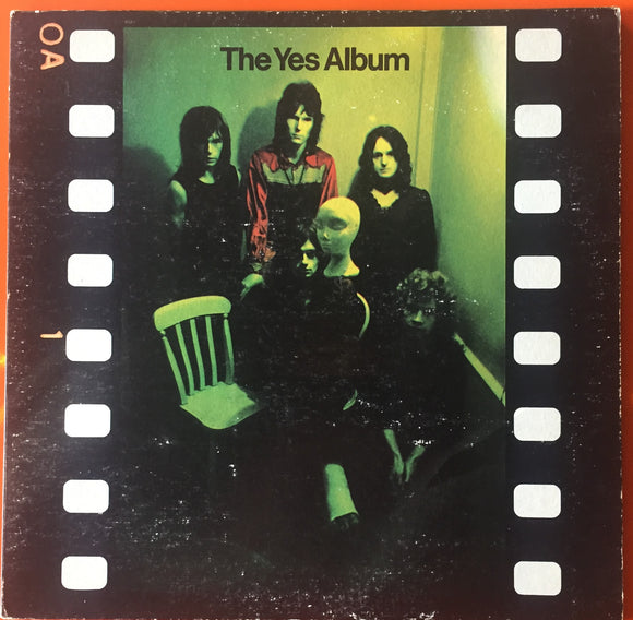 Yes / The Yes Album, LP