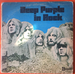 Deep Purple / Deep Purple In Rock, LP