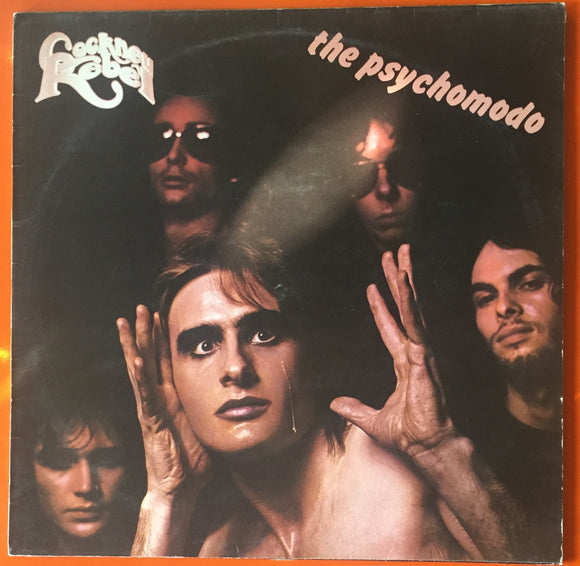 Cockney Rebel / The Psychomodo, LP