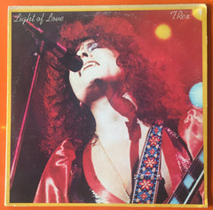 T.Rex / Light Of Love, LP