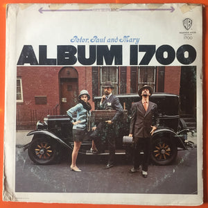 Peter Paul and Mary / Album 1700, LP