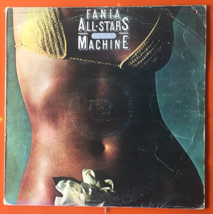 Fania All Stars / Rhythm Machine, LP