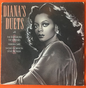 Diana Ross / Diana's Duets, LP