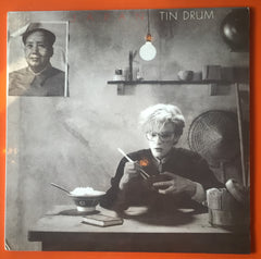 Japan / Tin Drum, LP Limited Edition, 1999 Reissue, 180g