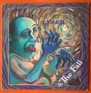 Fall, The C.R.E.E.P., 33 rpm 12" 45 RPM