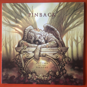 Pinback / Autumn Of The Seraphs, LP
