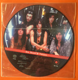 L.A. Guns / Sex, Booze N' Tattoos, LP Limited Edition, Picture Disc