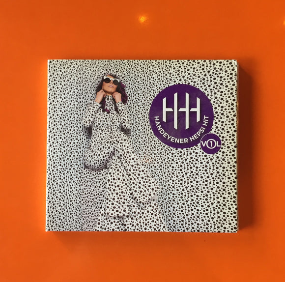 Hande Yener / Hepsi Hit Vol. 1, CD