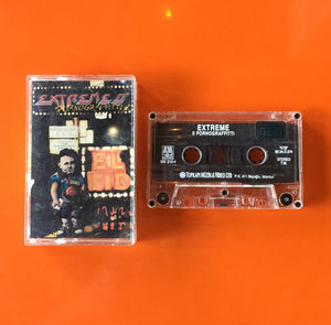 Extreme / Extreme II : Pornograffitti, Kaset
