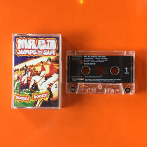 Mr. Ed Jumps The Gun / Boom! Boom!, Kaset