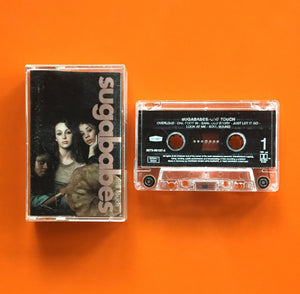 Sugababes / One Touch, Kaset