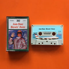 Joan Baez / Blowin' Away, Kaset