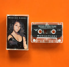 Mariah Carey / Mariah Carey, Kaset 1990 Amerika